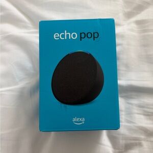 Brand New Alexa Echo Pro – Smart Speaker (New in Box, Sealed)